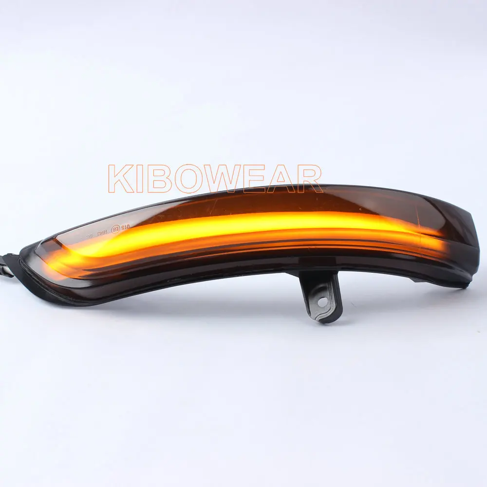 2pcs Dynamic Blinker LED For Nissan Teana J32 2008 2013 Maxima Turn Signal Light Mirror arrow sequential 2010 2012 | Автомобили и
