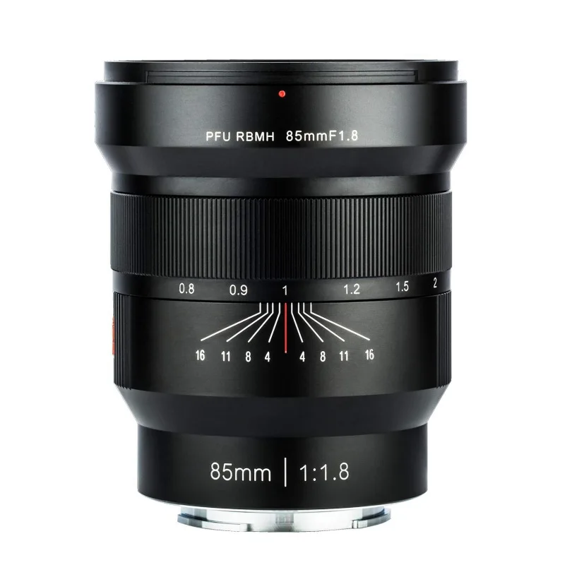 

For VILTROX 85mm F / 1.8 Full-Frame Manual Fixed Focus Fixed Lens For Sony NEX And A9 Camera A7M3 A7R For Fujifilm FX-mount