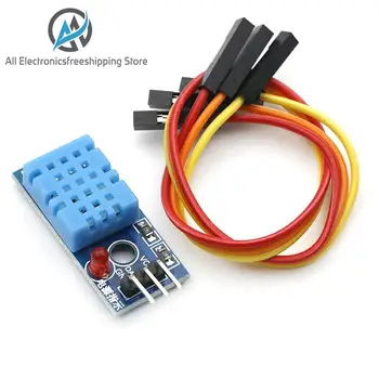 

Smart Electronics DHT11 Temperature And Relative Humidity Sensor Module for arduino DIY KIT