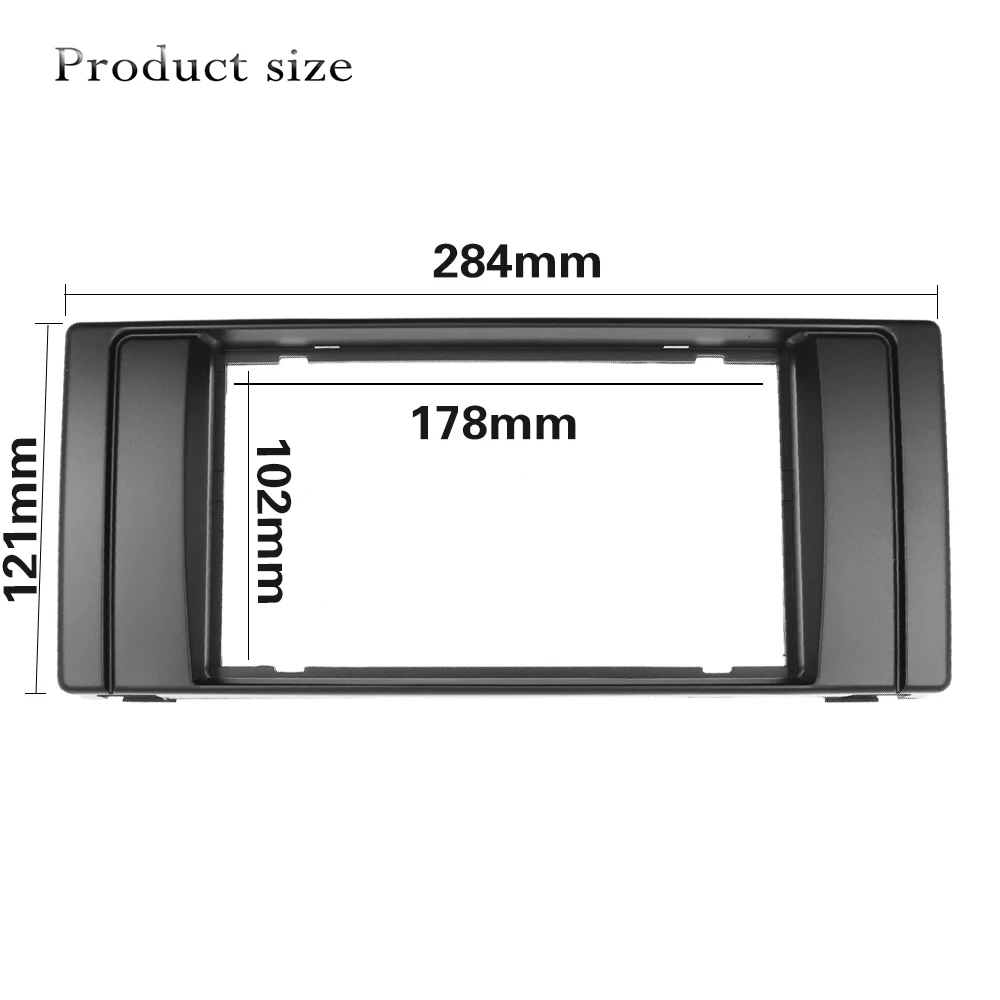 Auto Parts & Accessories CARAV 11041367 stereo Install dash Kit for