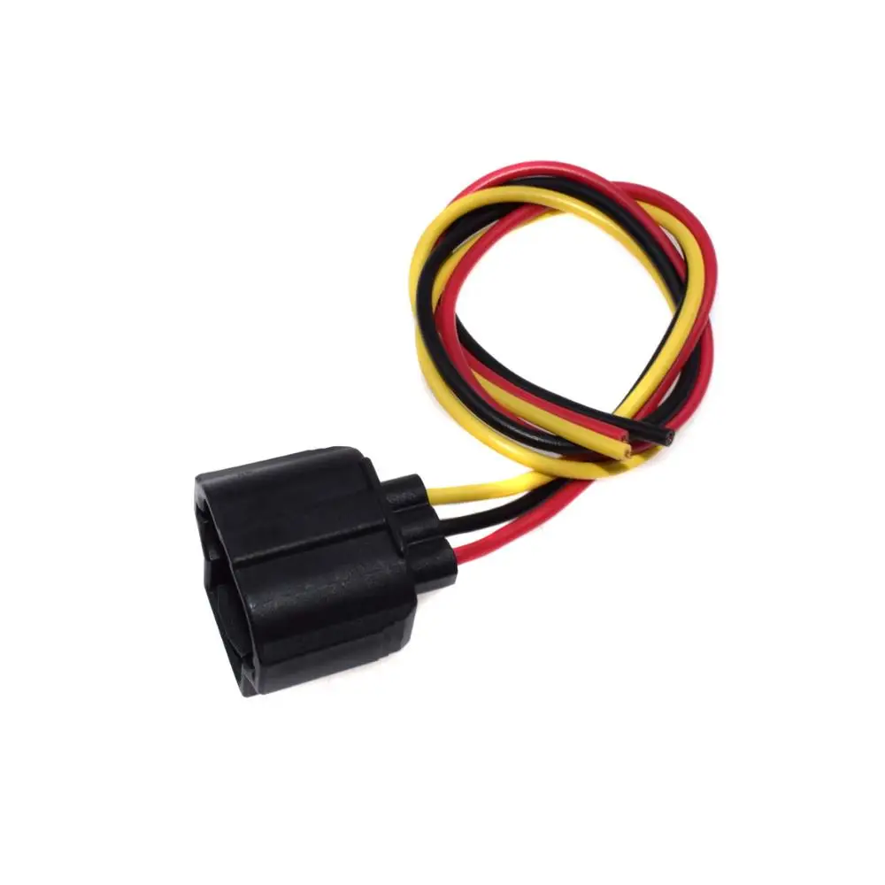 Ford Escape Focus Ranger 3-Pin Throttle Position Sensor TPS Connector Plug Kit 