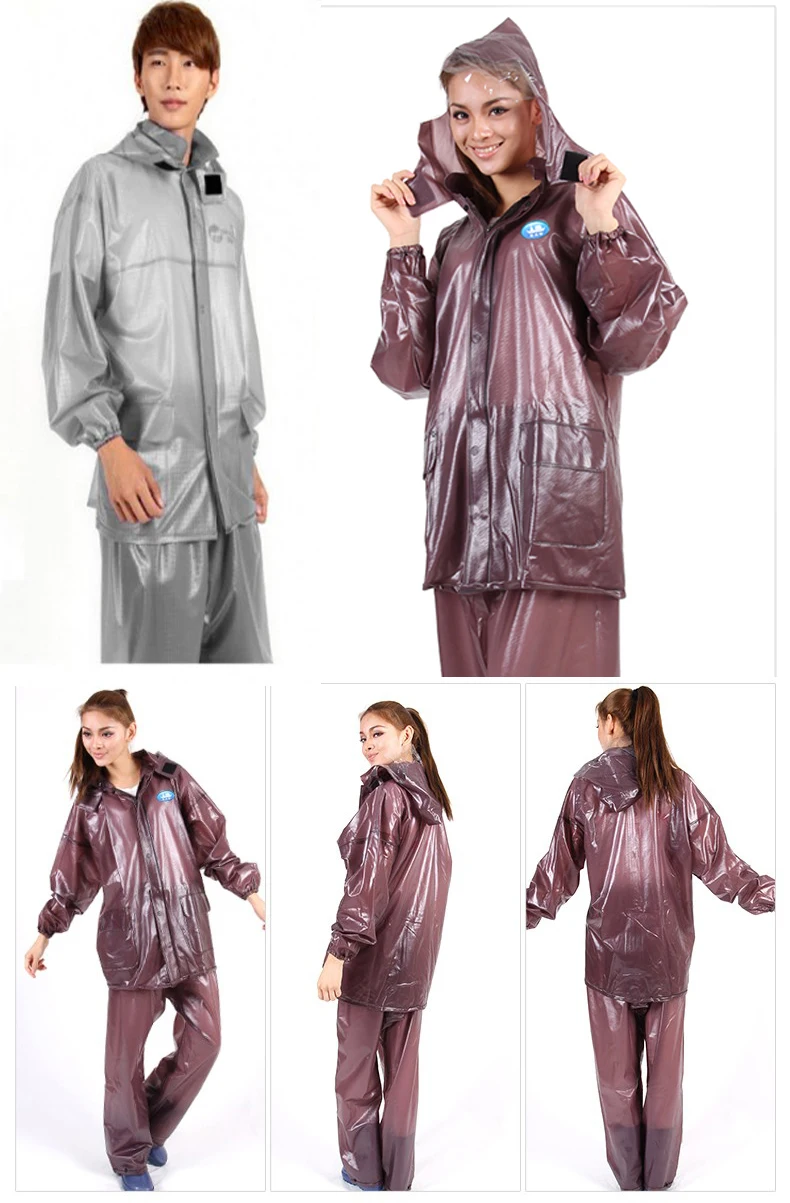 Raincoats  (5)