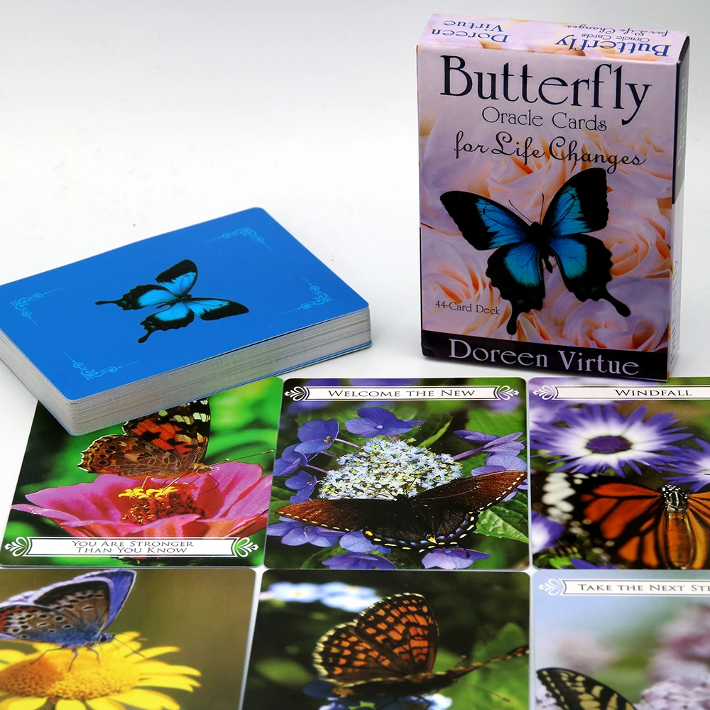 Changes butterfly
