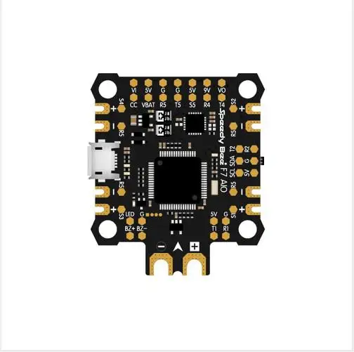 Контроллер полета Speedybee F7 AIO Bluetooth для радиоуправляемого дрона FPV Racing