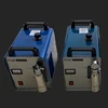 220V flame polishing machine H160/H180 plexiglass acrylic electrolysis water welding machine hydrogen and oxygen generator 5