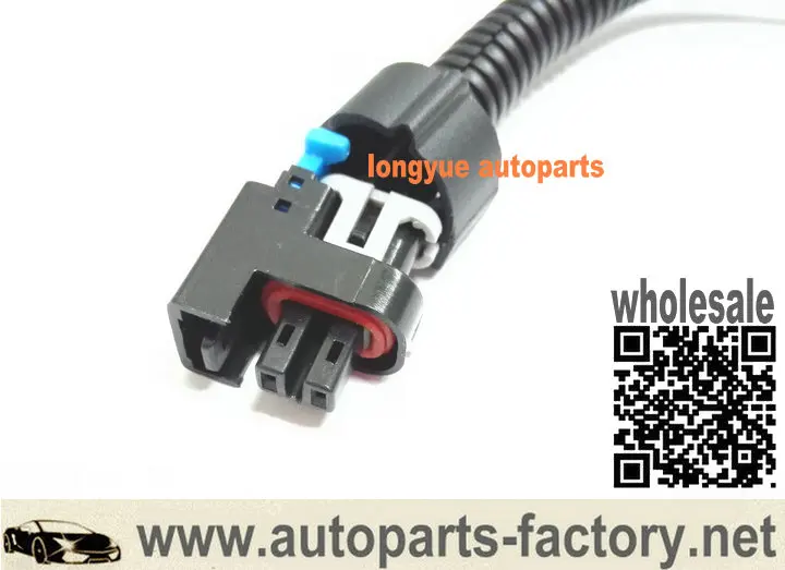 Longyue 10 шт. delphi mini Multec 2 к bosch EV1 инжектор коннектор адаптер
