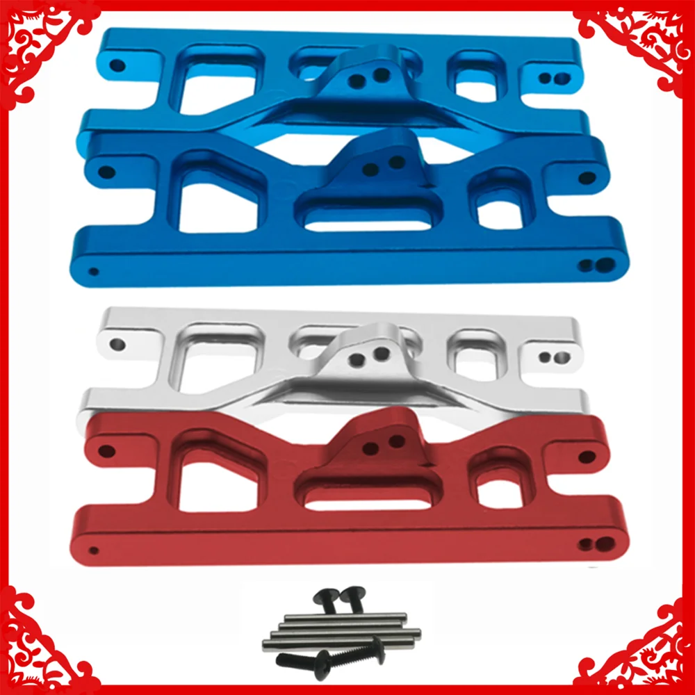 2 шт. передняя и Нижняя подвески из алюминиевого сплава|Детали аксессуары| |