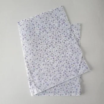 

Wholesale Tissue Paper for Gift Wrapping with Custom Gold Logo Printed