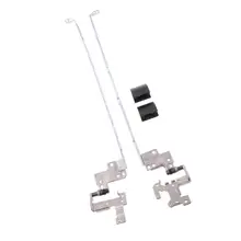 Ноутбук ЖК-петли крышка для DELL Inspiron 15 3521 5537 5537 2521 2528 3537 i15RV-1667BLK 15," AMOSZ000200 AMOSZ000100