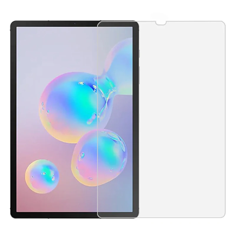 

9H Tempered Glass Screen Protector Film For Samsung Galaxy Tab S6 10.5 2019 SM-T865 T860N Tab S4 T830 T835 T837 10.5" Tablet PC