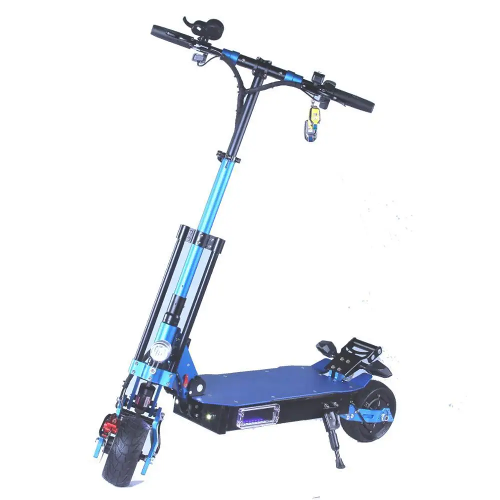 

kk10s 8 inch tire Maike 2019 new arrival Wholesale Mobility 2000w dual motor Electric Scooter with 8 wheel