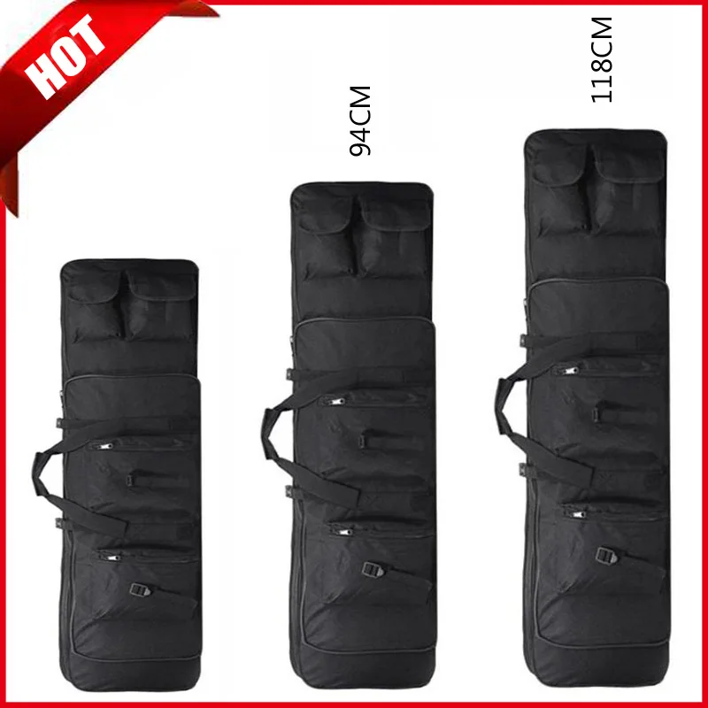 Closeout Backpack Gun-Bag Target-Support Rifle-Case Hunting-Accessories Shooting Airsoft Carry rBwWq0pk