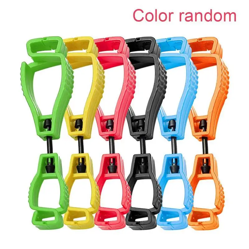 

Glove Clip Holder Hanger Guard Labor Work Clamp Grabber Catcher Safety Work