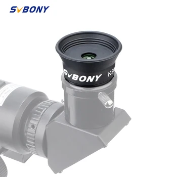 

SVBONY SV114 1PCS 1.25" K Eyepiece K25mm other K16mm K6mm Monocular Binocular Astronomical Telescope Professional Accessories