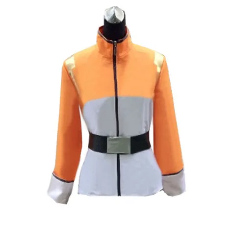 female coat belt Voltron: Легендарный Защитник Даррелл пидж Стокер Косплей Костюм Хэллоуин карнавал день рождения Косплей Костюм - Цвет: female coat belt