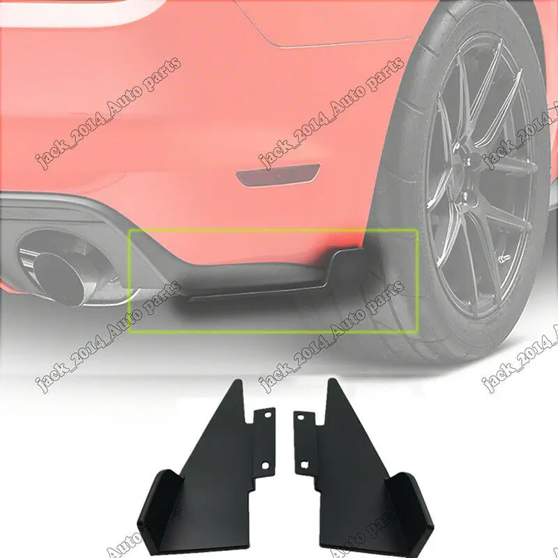 Для Ford Mustang датчик для парковки на задний бампер valance боковой Spat Quarter Splitte