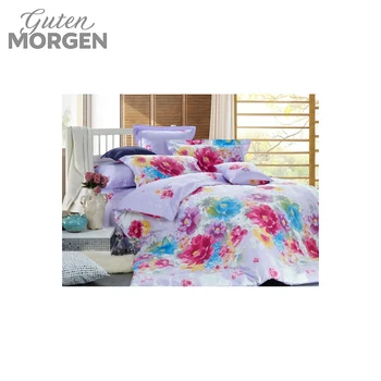 

Satin bedding set GUTEN MORGEN LA NOCHE DEL AMOR fig. 653