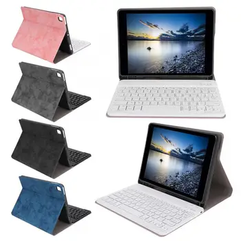 

Keyboard Protector case for ipad air 2 SK-9708 Smart Sleep Tablet Bluetooth Keyboard Split Protector Cover for ipad cover ipad