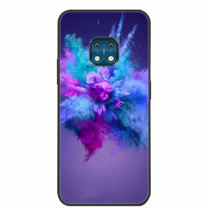 Luxurious Silicone TPU Soft Cover Phone Case - Shockproof Protective Bumper with Fruit Design
