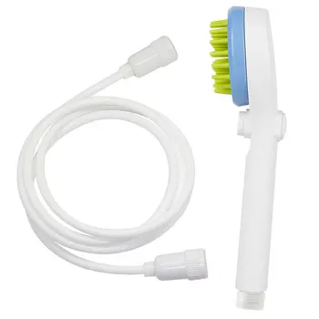 

New Pet Bath Shower Water Sprayer Pets Bathing Shower Head With Hose Washer Cleaning Tools For Dog Cat Bathroom Drop Shipping