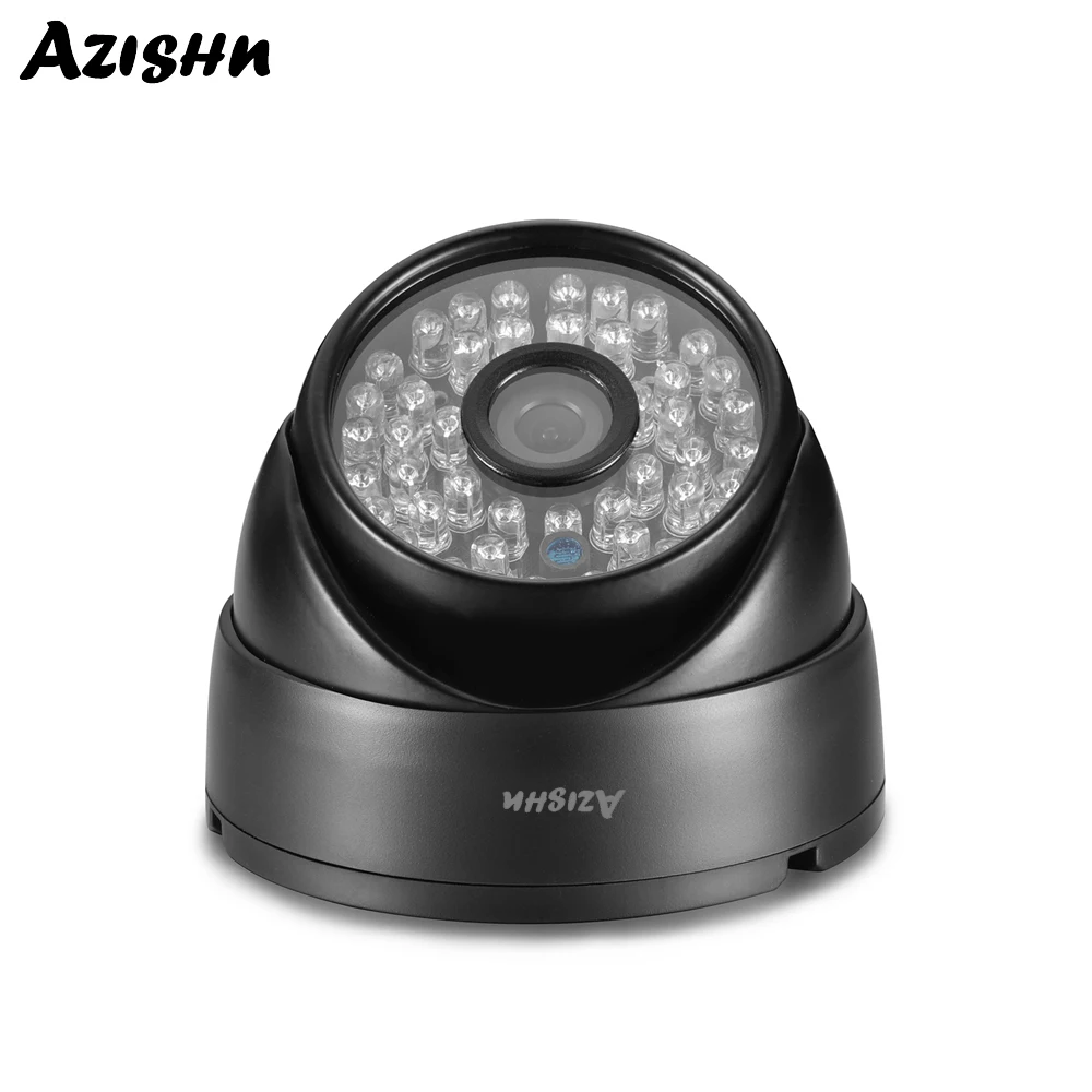 AZISHN IP камера безопасности H.265 3MP наружная металлическая анти вандал ONVIF P2P
