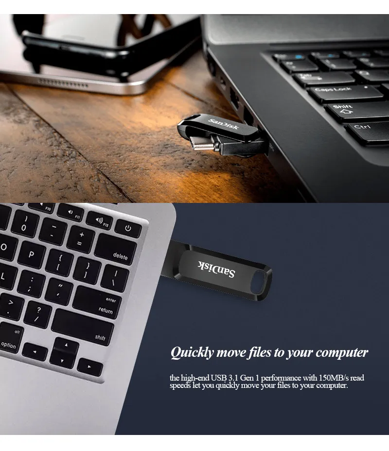 usb for sale SanDisk 1TB SDDDC4 USB 3.1 Flash Drive Type-C 128GB Pendrive 256GB 32GB 64GB Phone Type C OTG Flash Drive SDDDC3 512GB Pen drive fastest flash drive