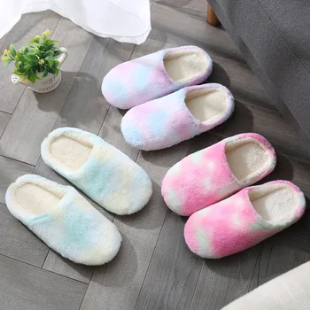 Guest Slippers Warm Shoes Wedding Shoes Loafer Women Comfortable Flip Flop Slippers Fashion Shoes