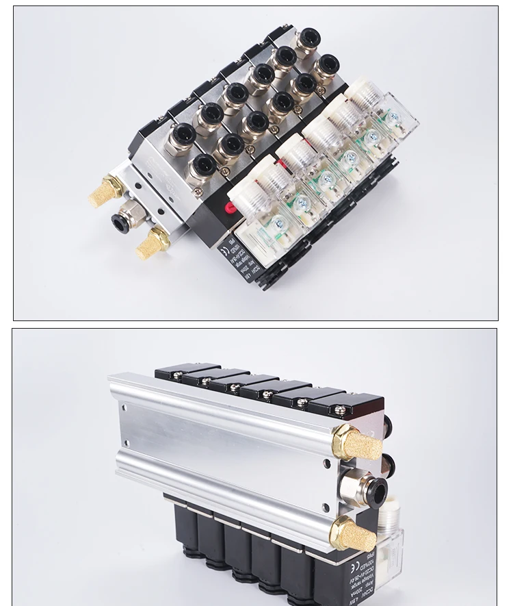 24v, 110v, 220v, 6, base de alumínio,