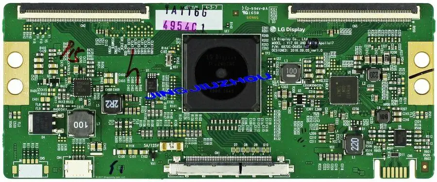 

LG 6871L-4954C (6870C-0685A) T-Con Board