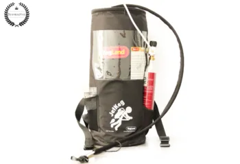 

JETKEG - KEG BACKPACK - TAKE THE PARTY TO THE PEOPLE