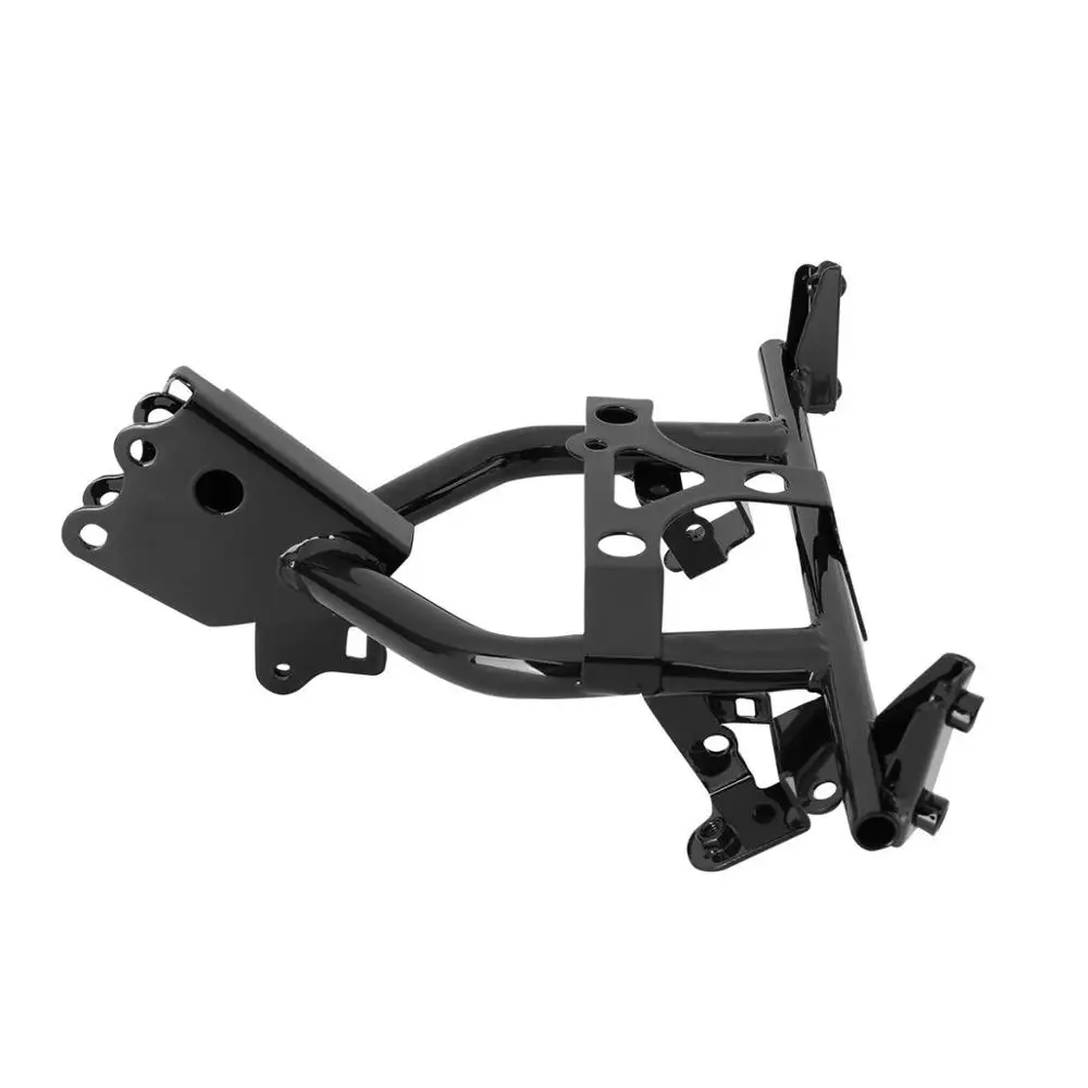 Черный Верхний обтекатель мотоцикла для Honda CBR500R CBR 500R 2013 2015 2014 13 14 15|Накладки и
