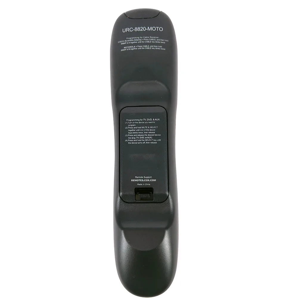 URC-8820-MOTO 4