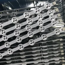 Комплект) светодиодный подсветка полосы для 4" ндв REV1.0 ABC 39PF3025D 40L1333DB P40 светодиодный 13 VES390UNDC-01 VES400UNDC-01 VES400UNDS-02 03