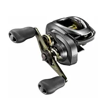 SHIMANO CURADO DC Рыболовная Катушка Baitcaster 6,2: 1/7. 4:1/8,5: 1 6+ 1BB 5 кг силовая I-DC4 система сила тела Гладкий светильник baitcasing