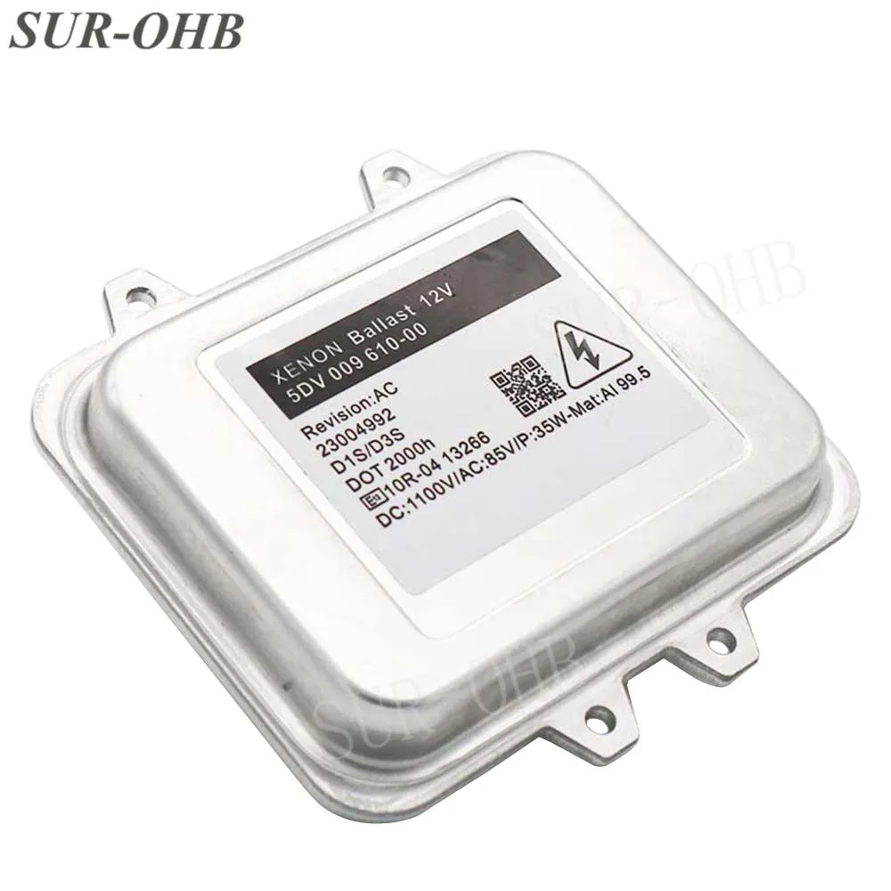 E71 5DV009610-00 ксенон D1S A0008212561 Xenon HID балласт 5DV00961000 Управление модуль для W639 X6 5DV 009 610-00 автомобильных ламп