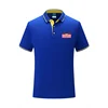 YOTEE 2022 summer multi-stylecustom breathable POLO shirt men's LOGO custom top ► Photo 3/6