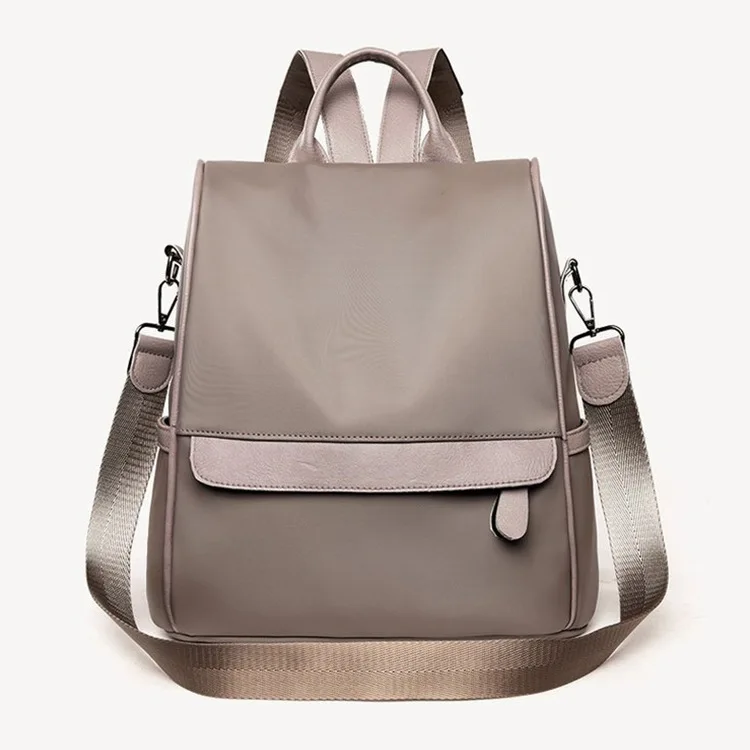 Рюкзак в школьном стиле стиль Противоугонный Оксфорд водонепроницаемый рюкзак универсальный большой емкости Дорожная сумка производители Wh