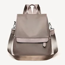 Рюкзак в школьном стиле стиль Противоугонный Оксфорд водонепроницаемый рюкзак универсальный большой емкости Дорожная сумка производители Wh