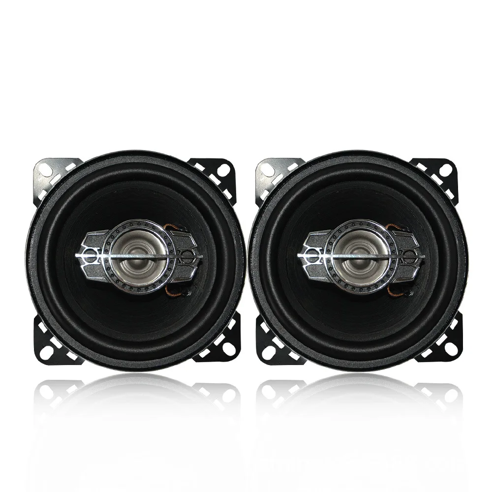 

Car Audio Speaker FCT4 Coaxial Audio Speaker in the Modified Bass Vehicle Host Direct Push