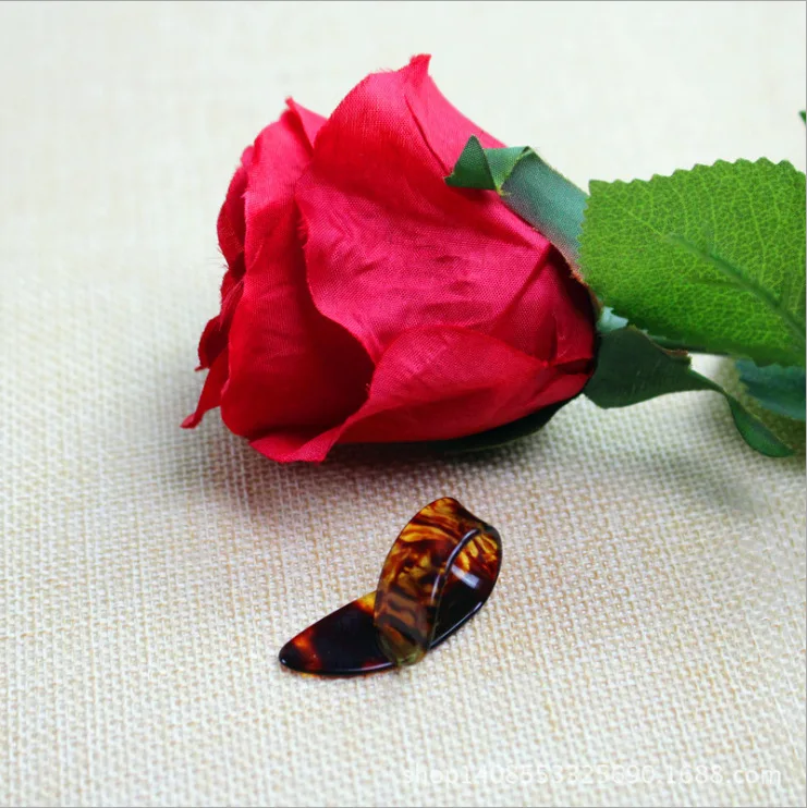 Палец пальца ластик для указателя пальца Plectrum напальчник Alice Celluloid Plectrum Гитара Бас напальчник Plectrum