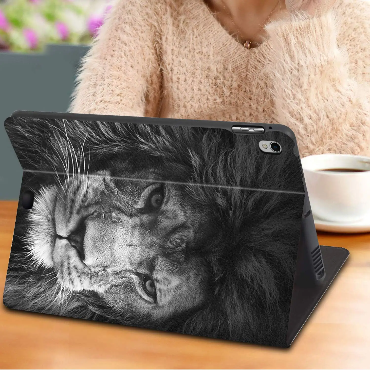 Для ipad 2/3/4 5th/6th air 1/2 9 7 &quot iPad Mini 1/2/3/4/5 9&quot 7th 10 2 &quot2019 Air 3 pro 5/11 дюймовый Чехол-черный