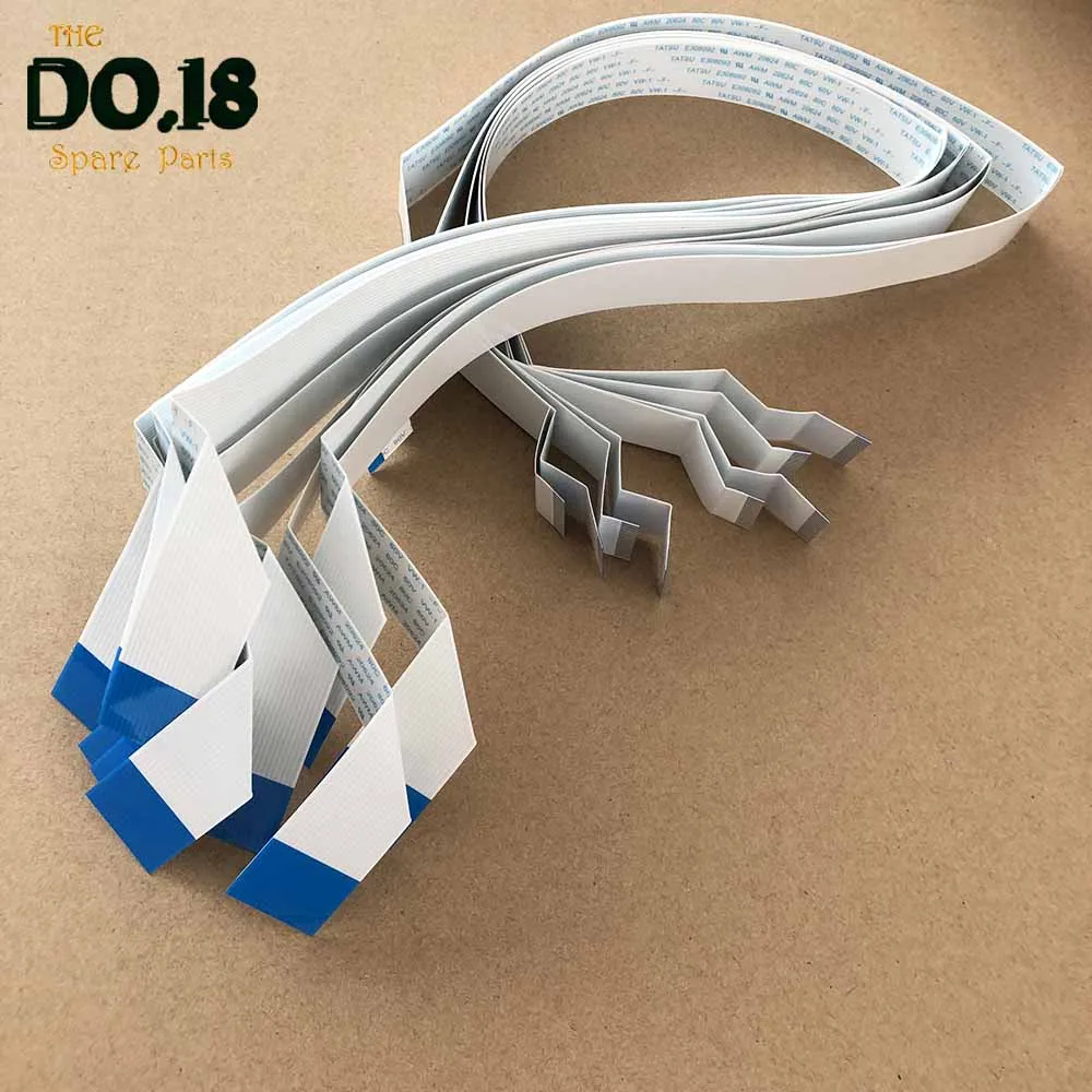 

10pcs New print head printhead Cable carriage cable For HP 8100 PRO 8600 8610 8620 276 Printer high quality
