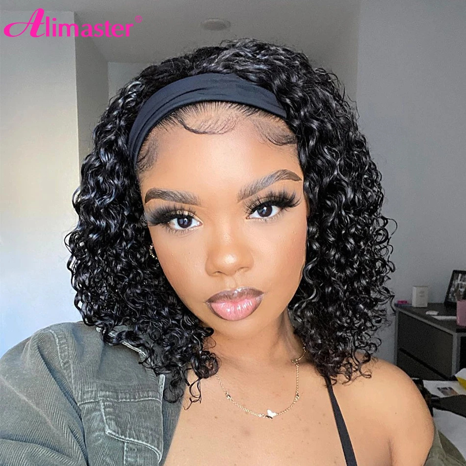 headband wig