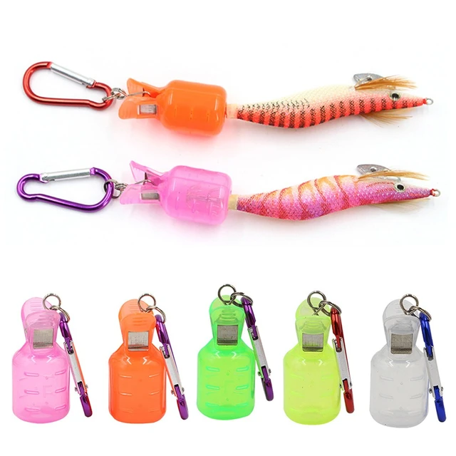 AKAMI HOOK COVER FOR SQUID JIGS AND LURES SIZE S 6pcs