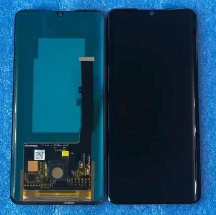 

6.47" Original LCD Assembly For ZTE Axon 10 Pro 5G lcd display touch screen digitizer complete replacement repair panel