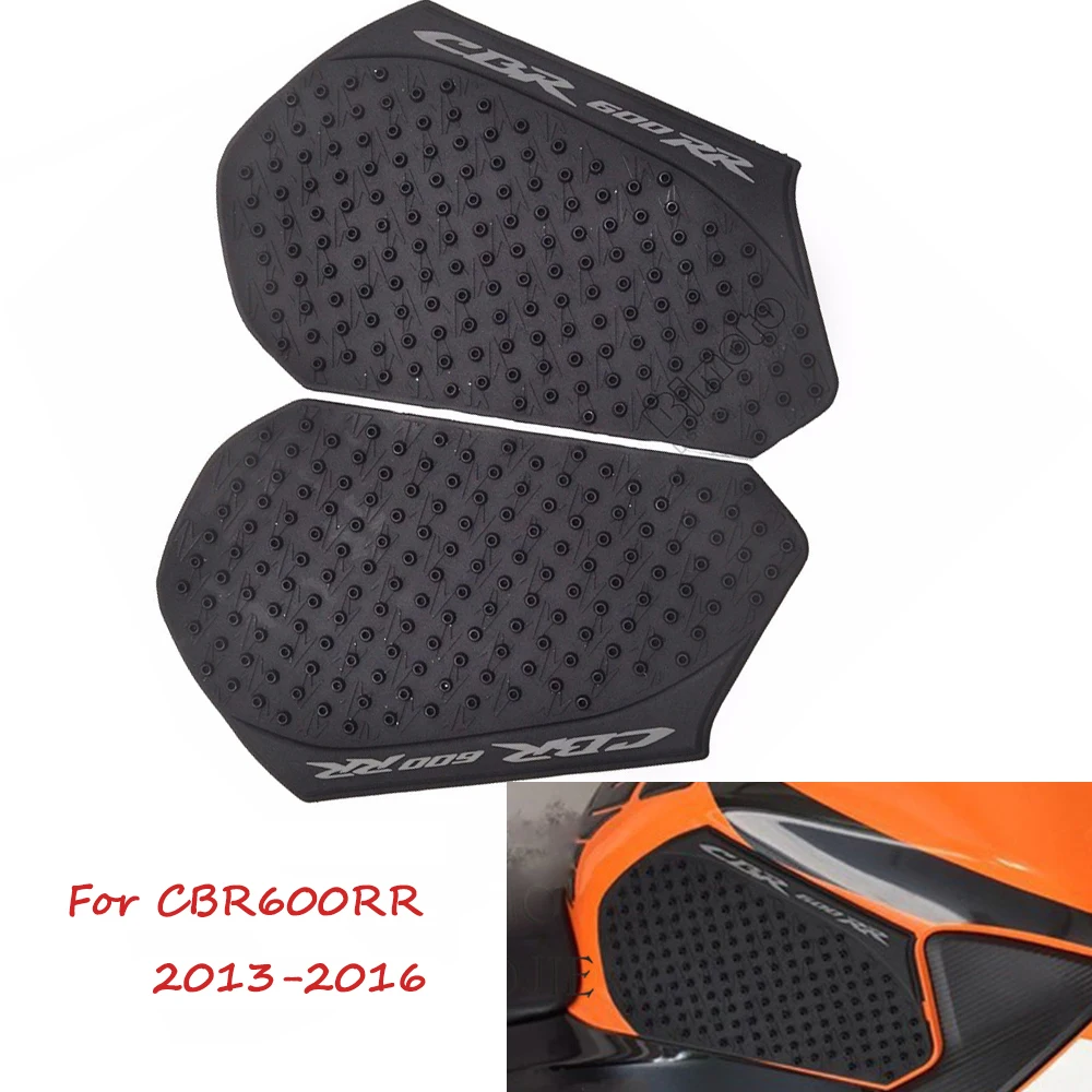 Противоскользящая накладка на колено для мотоциклов Honda CBR600RR CBR600 RR 2013-2016 |