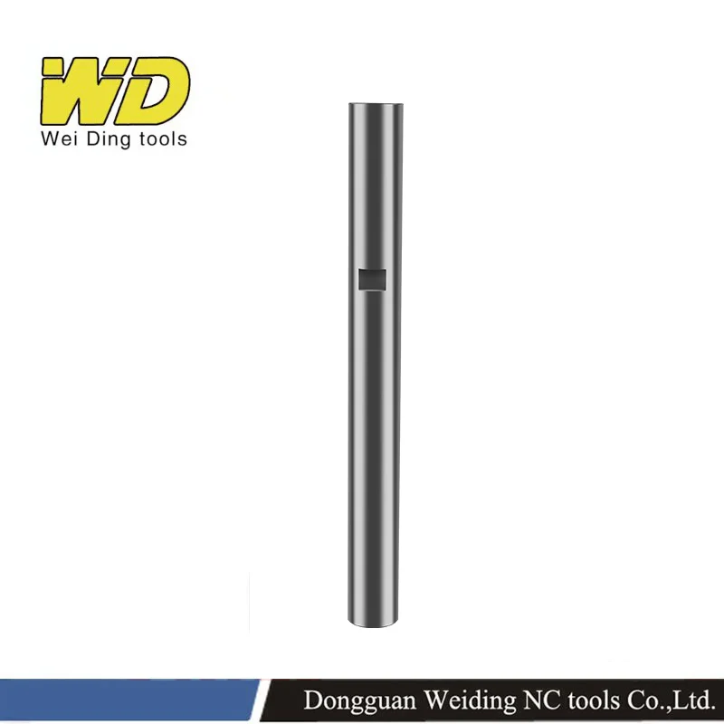 

High Precision Concentricity DC Extension Rod Deep Hole Processing C12-DC06-100 C20-DC08-150