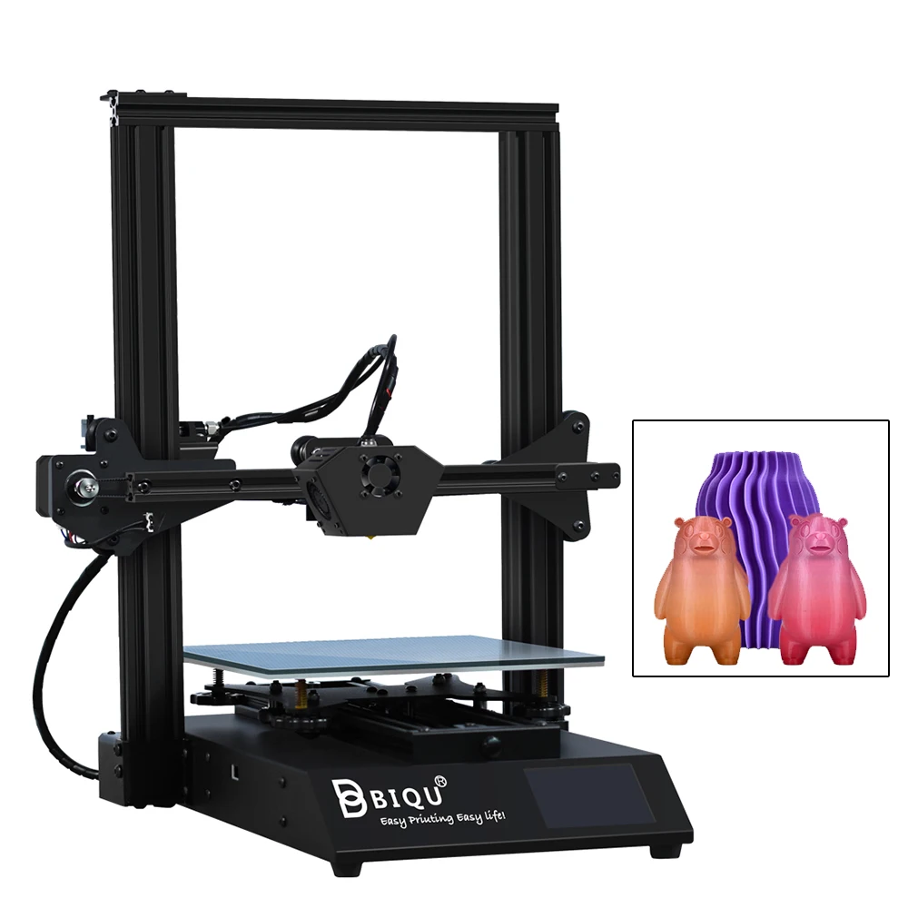 BIQU Legend 3d принтер встроенный SKR V1.3 плата управления TFT35 сенсорный экран Настольный печать Impressora 3D 1,75 мм для начинающих DIY