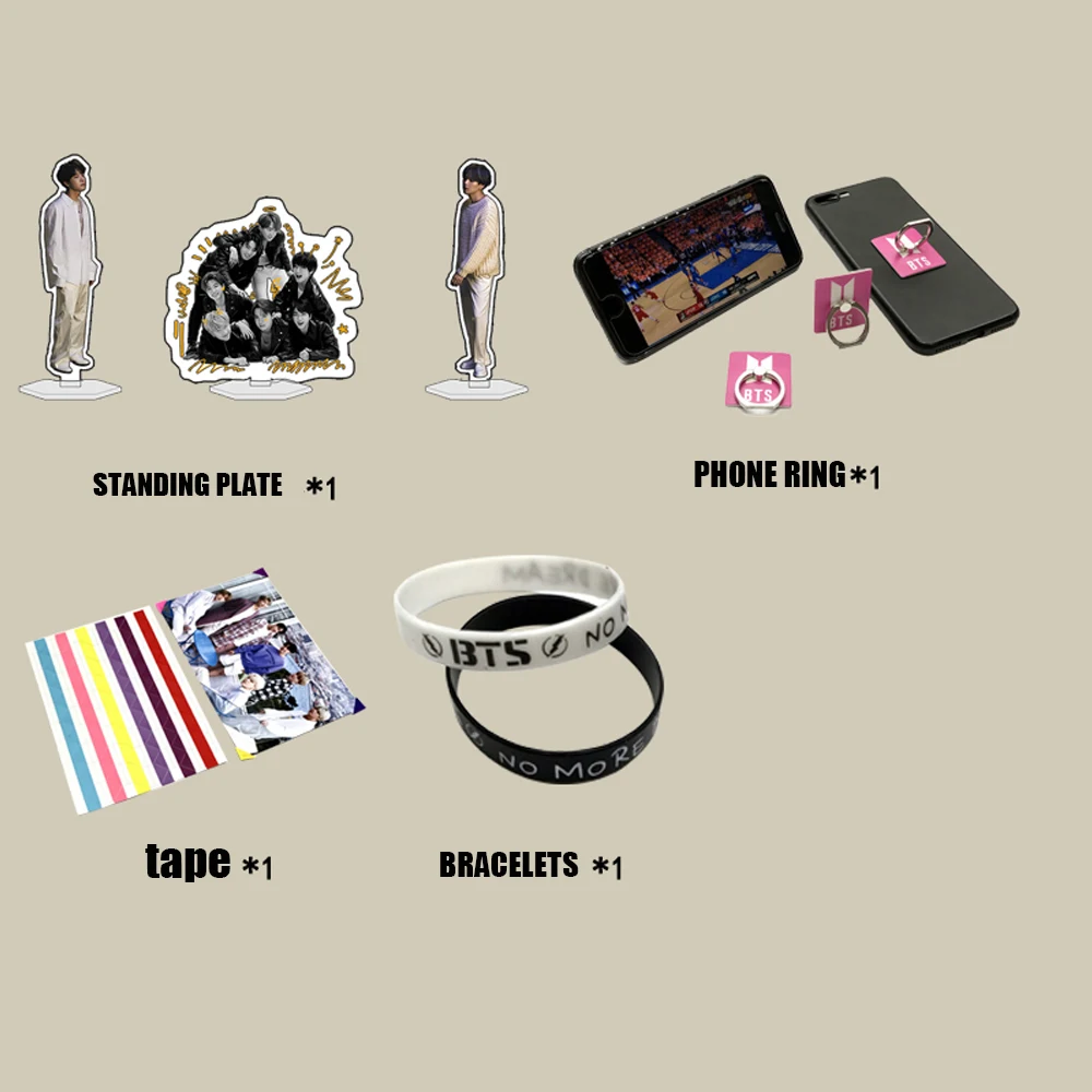 BTS B.E New Album Gift Box