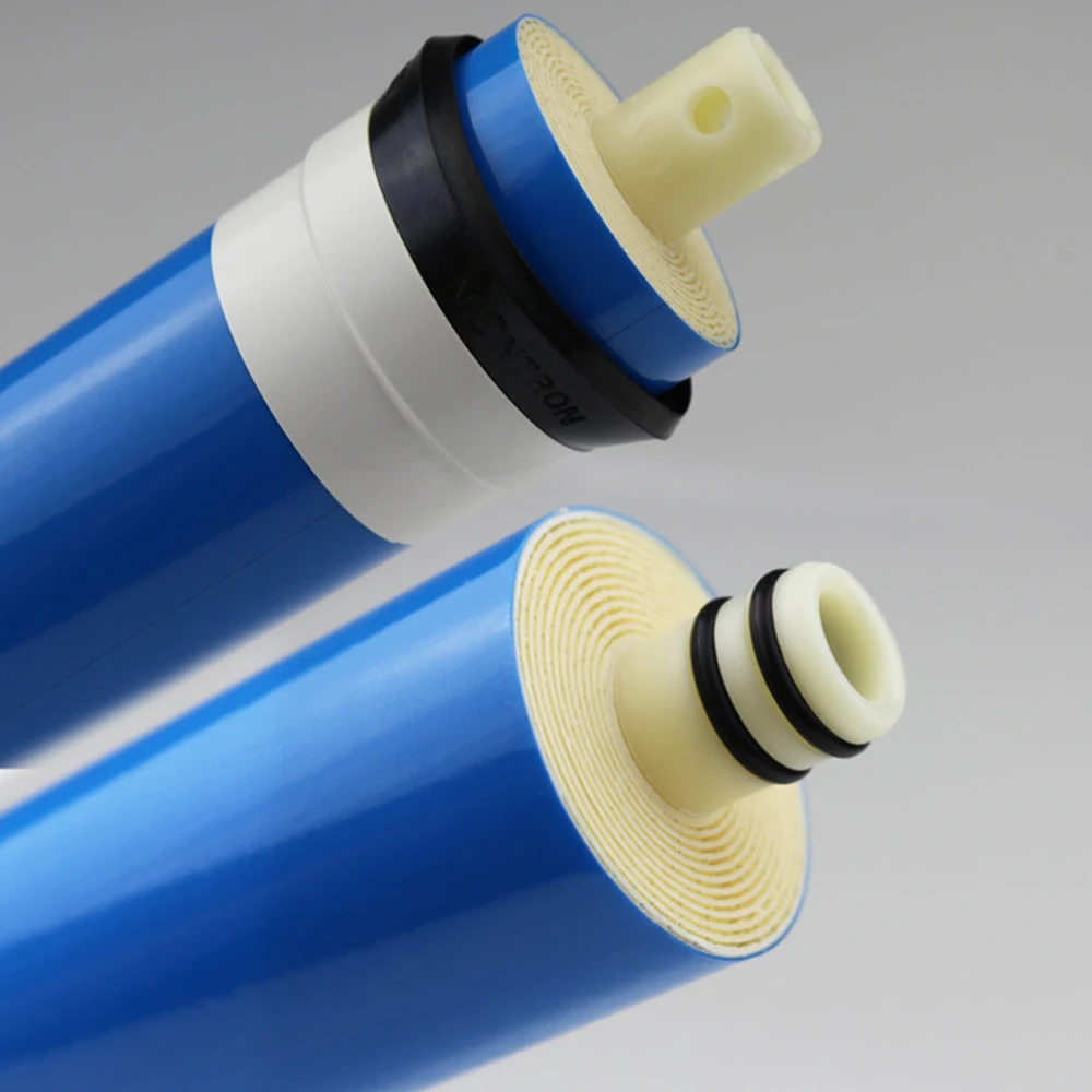 2pcs Cleaning Tool Vontron ULP1812-50 RO Membrane Element NSF Reverse Osmosis System 50gpd Water Filter Cartridge water filter